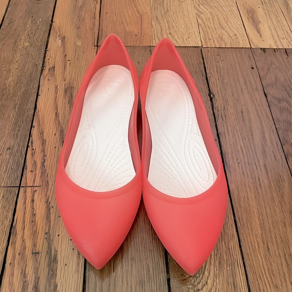 Crocs Dress Flats